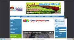 Desktop Screenshot of bimatama.com